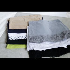 9 Undercover Mama nursing tops